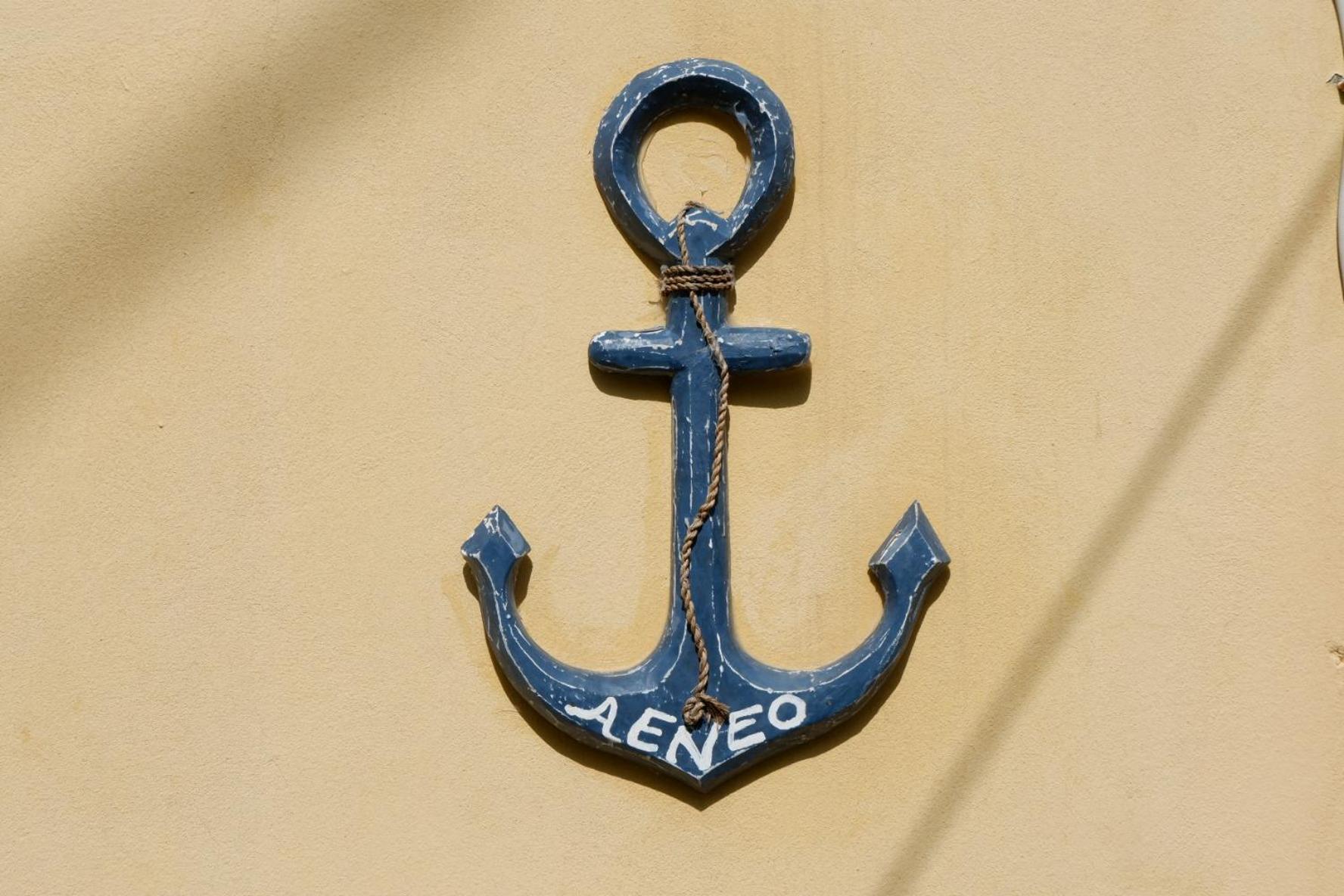 Aeneo Studio 1 Symi Exterior foto