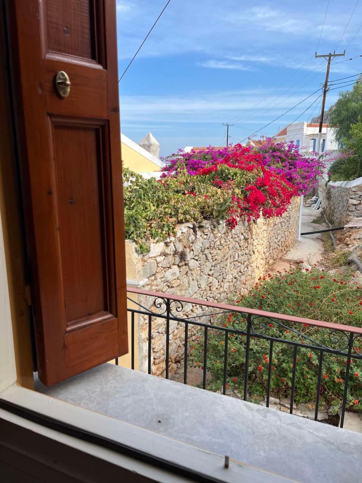 Aeneo Studio 1 Symi Exterior foto